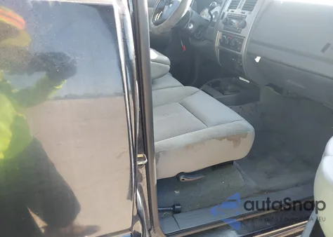 2006 Dodge Dakota Slt z USA, uszkodzony, nr VIN 1D7HW42N06S718488